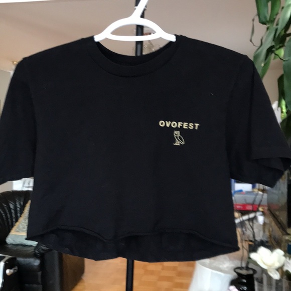OVO SOUVENIR CUT-OFF SHIRT SIZE US SMALL - Picture 2 of 5